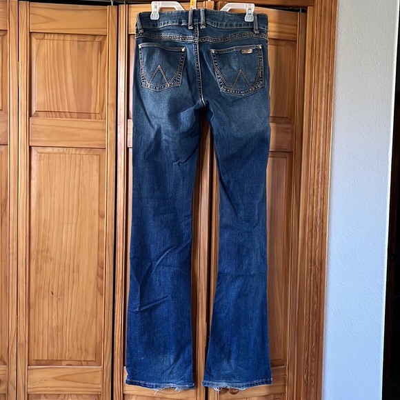 Wrangler Retro Bootcut Jeans - Picture 3 of 9